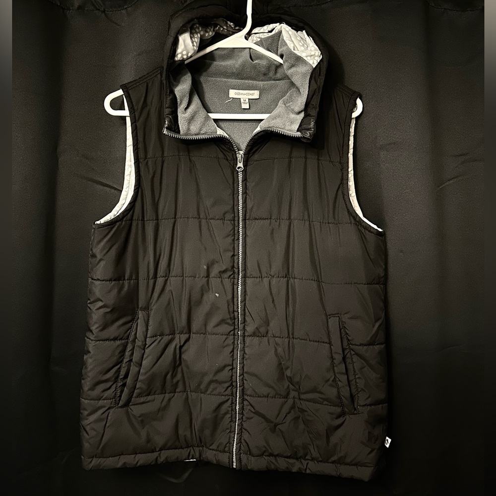 Puffer Vest